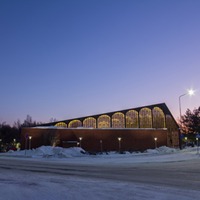 Karjasillan kirkko Karjasillan kirkko