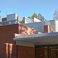 Pyhän Tuomaan kirkko Pyhän Tuomaan kirkko