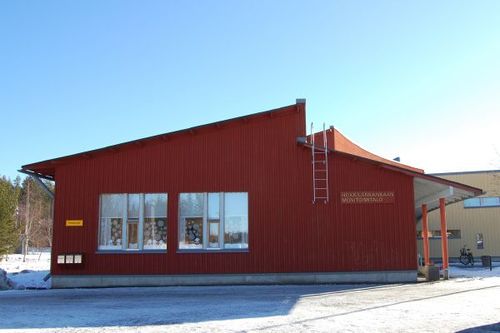 Heikkilänkankaan seurakuntakoti Heikkilänkankaan seurakuntakoti