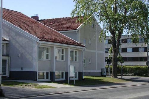 Heinätorin seurakuntatalo Heinätorin seurakuntatalo