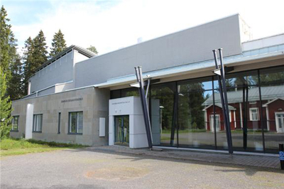 Kiimingin seurakuntakeskus Kiimingin seurakuntakeskus