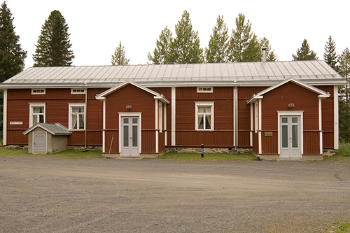 Vanha koulu Vanha koulu