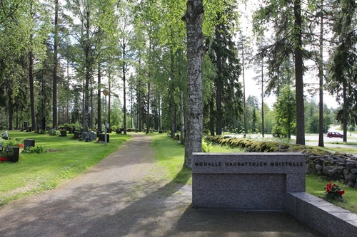 Kiimingin hautausmaa Kiimingin hautausmaa