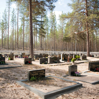 Jakkukylän hautausmaa Jakkukylän hautausmaa