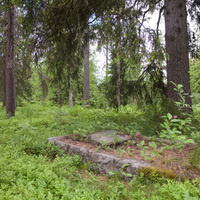 Haukiputaan vanha hautausmaa Haukiputaan vanha hautausmaa