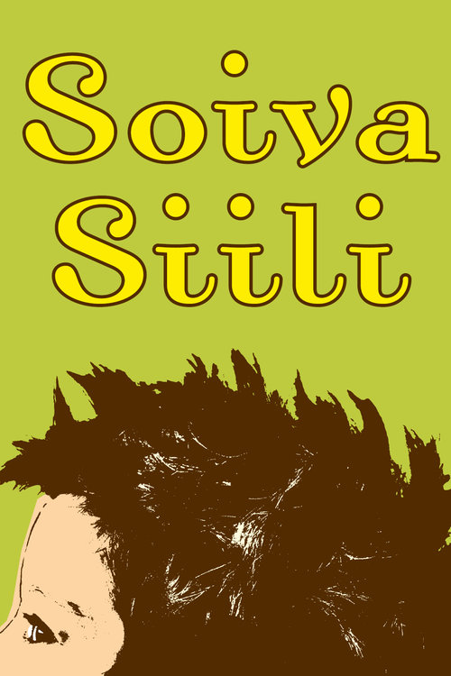 Kuvassa Soiva Siili -yhtyeen keikkajuliste.