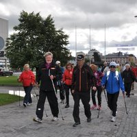 XI Piispansauvakävely, Suomi 100 – yhdessä XI Piispansauvakävely, Suomi 100 – yhdessä