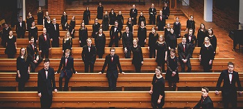 Cantio Laudis ja Pohjantähdet Suomi 100v-konsertti Cantio Laudis ja Pohjantähdet Suomi 100v-konsertti