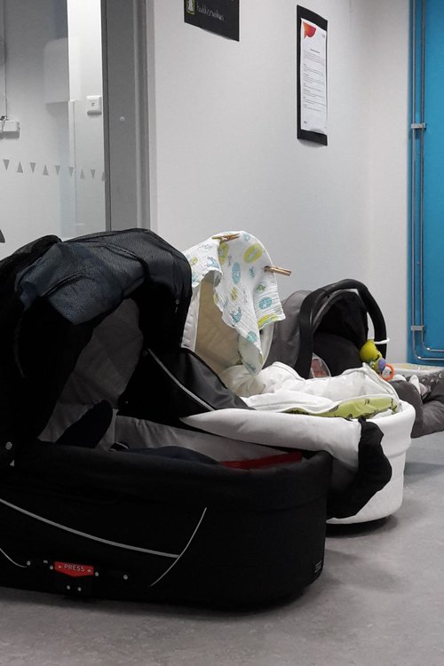 Hiukkavaaran perhetupa Hiukkavaaran perhetupa
