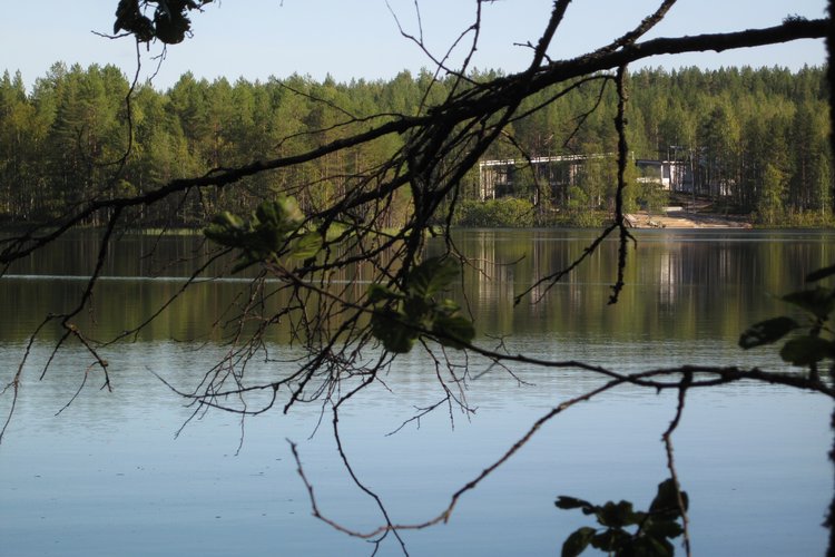 Tuomiokirkkoseurakunnan työttömien leiri Tuomiokirkkoseurakunnan työttömien leiri