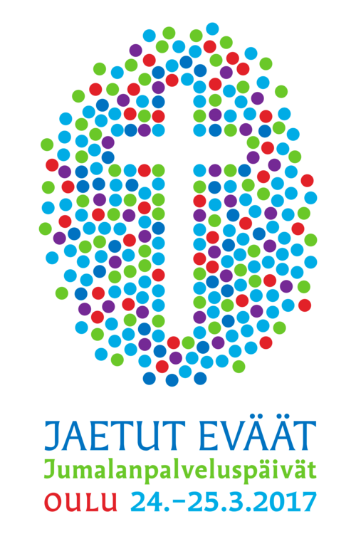 Jaetut eväät -jumalanpalveluspäivät 24.-25.3.2017 Oulussa Jaetut eväät -jumalanpalveluspäivät 24.-25.3.2017 Oulussa