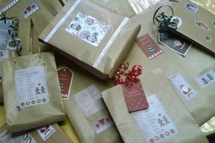 Kellon adventtimyyjäiset Kellon adventtimyyjäiset
