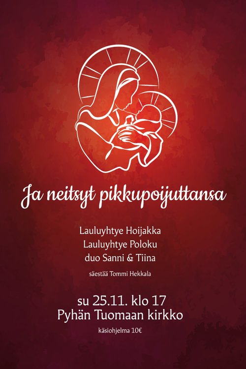 Ja neitsyt pikkupoijuttansa Ja neitsyt pikkupoijuttansa