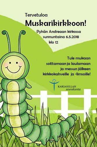 Muskarikirkko Muskarikirkko