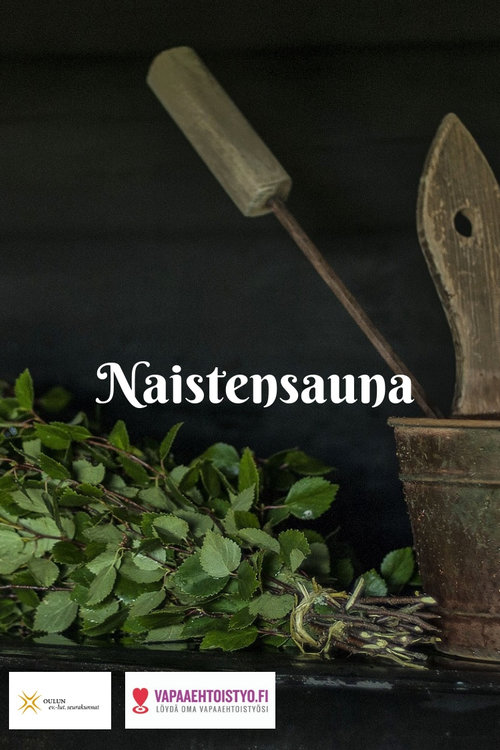 Naistensauna Naistensauna