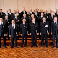 Oulun sotaveteraanikuoron joulukonsertti Oulun sotaveteraanikuoron joulukonsertti