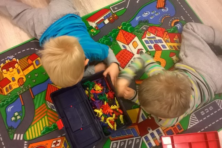 Laskiaisen perhepyhäkoulu Laskiaisen perhepyhäkoulu