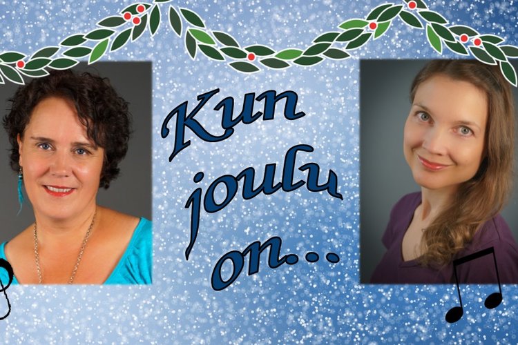 Kun joulu on-konsertti Kun joulu on-konsertti