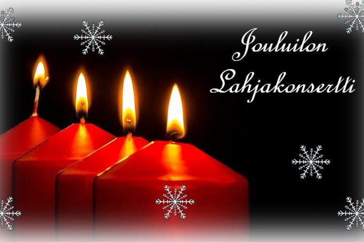 Joulukonsertti Joulukonsertti