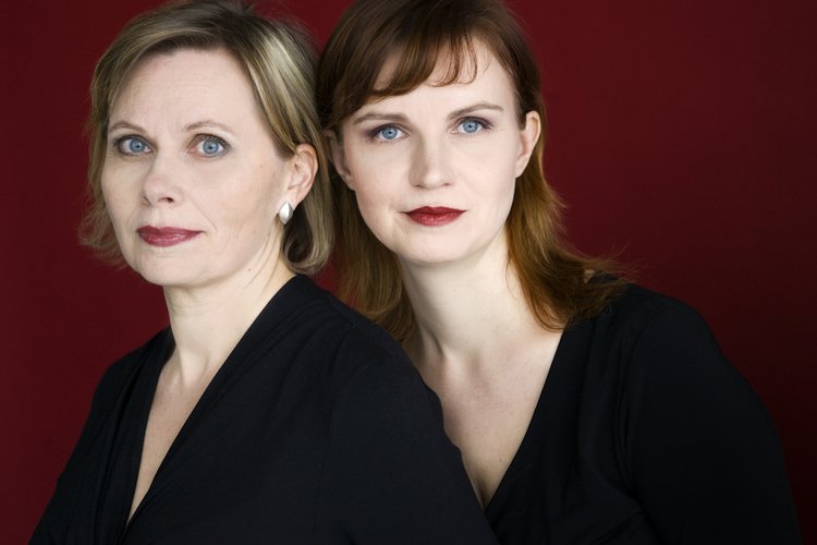 Kotkan Urkuduon konsertti - Irina Lampén ja Jaana Jokimies Kotkan Urkuduon konsertti - Irina Lampén ja Jaana Jokimies