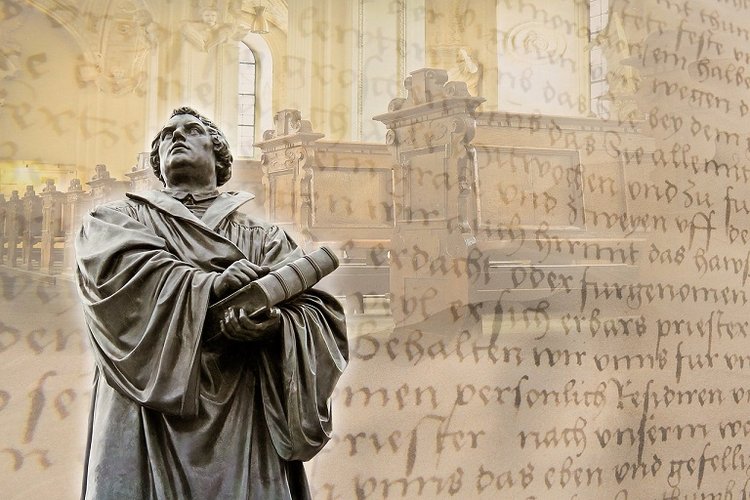 Luther esitelmä 4/5 Luther esitelmä 4/5