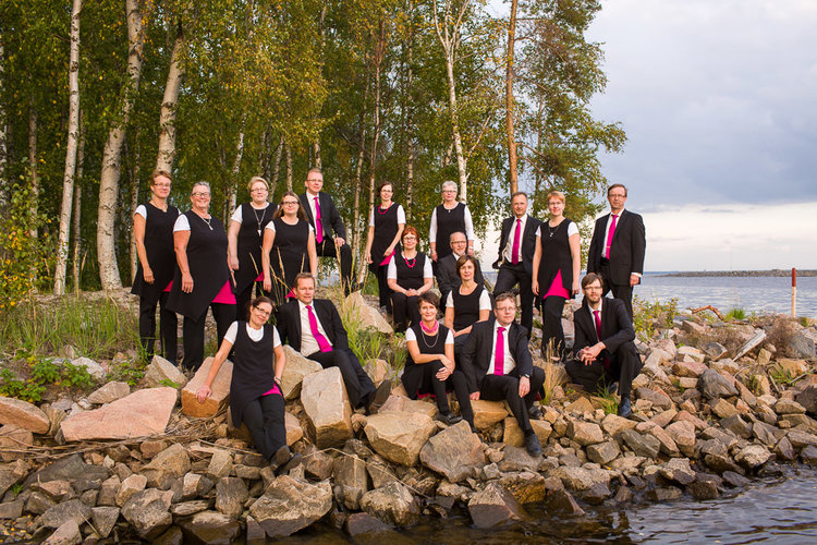 Terve Pohjolan maa -Uusi ääni kuoron kevätkonsertti Terve Pohjolan maa -Uusi ääni kuoron kevätkonsertti