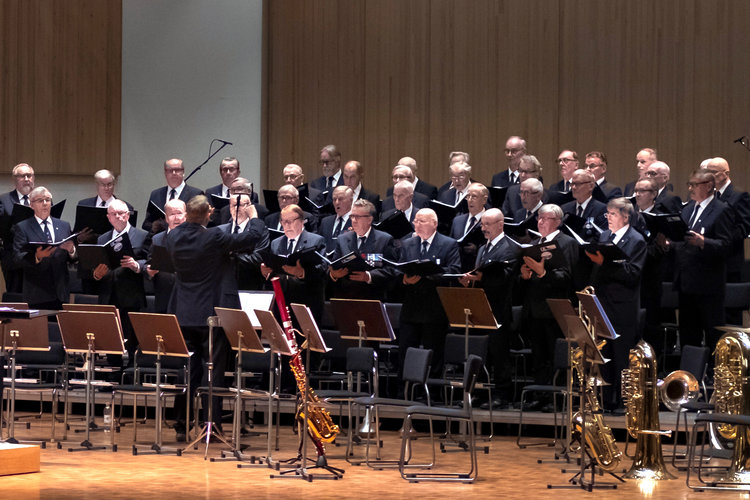 Sotaveteraanikuoron joulukonsertti Sotaveteraanikuoron joulukonsertti