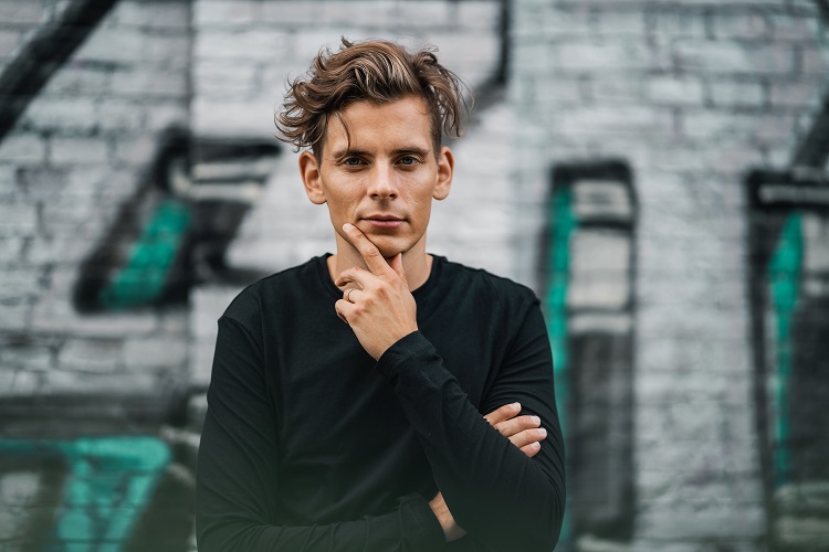 Kuvassa Juhani Tikkanen, kuvaaja Lasse Simpanen