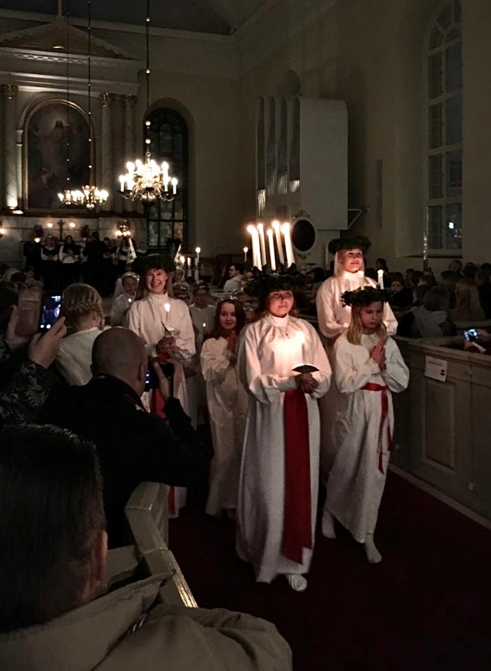 Lucia-kulkue vuonna 2018_Kuvaaja Anne Lygnegård.jpg