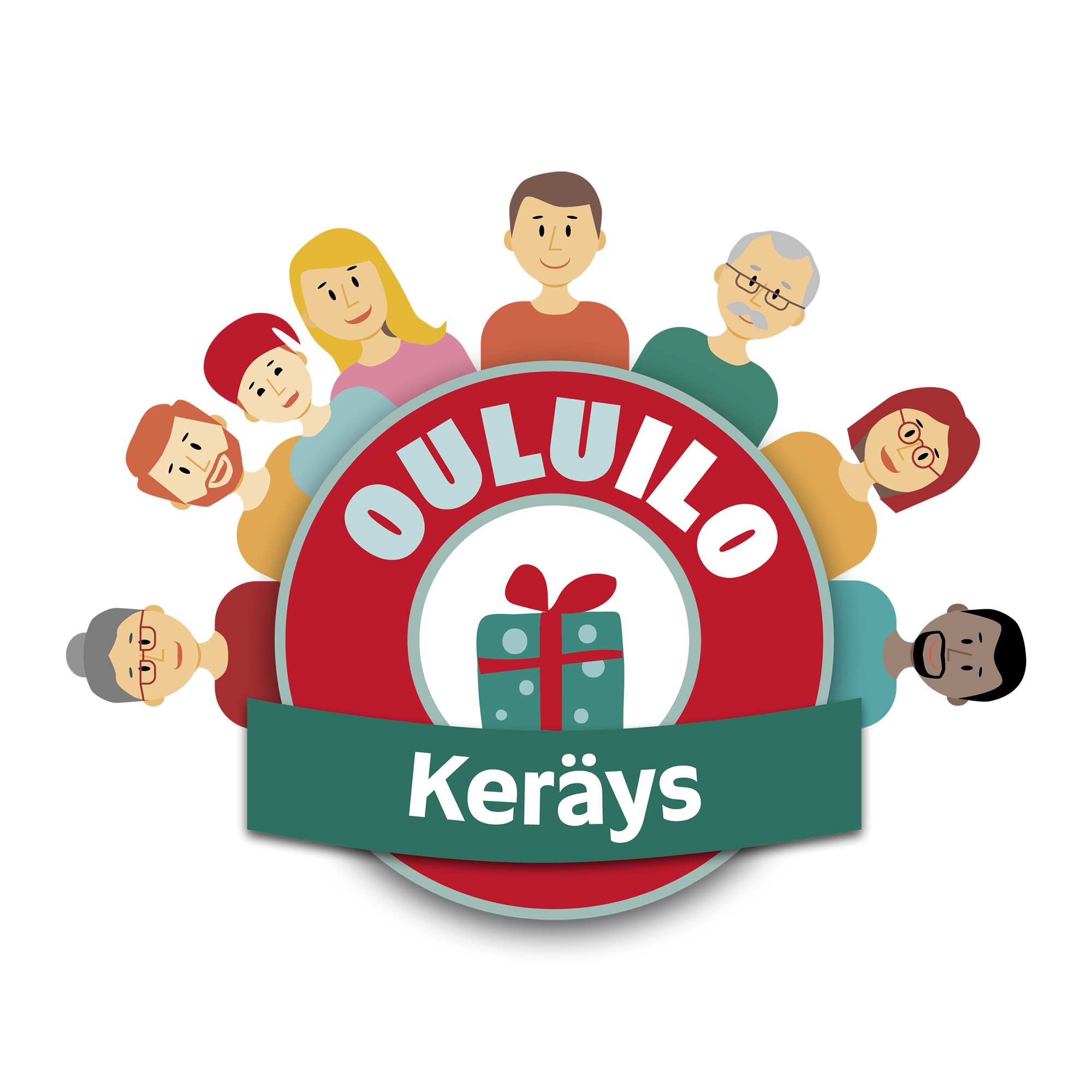 Ouluilo-joululogo
