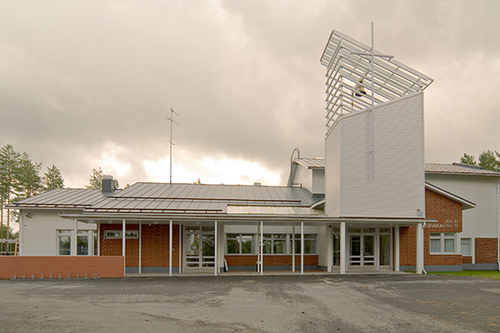 Jäälin kappeli Jäälin kappeli
