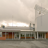 Jäälin kappeli Jäälin kappeli ulkoapäin