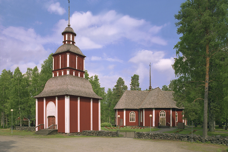 Kiimingin kirkko Kiimingin kirkko