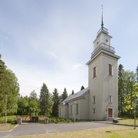 Yli-Iin kirkko Yli-Iin kirkko