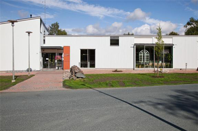 Haukiputaan seurakuntakeskus Haukiputaan seurakuntakeskus