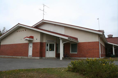 Huonesuon seurakuntakoti Huonesuon seurakuntakoti