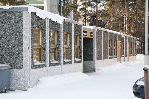Intiön seurakuntakoti Intiön seurakuntakoti