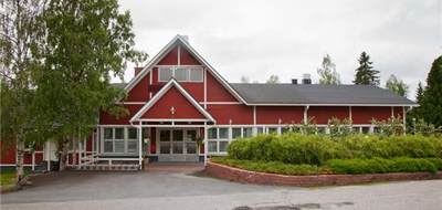 Kellon seurakuntakoti Kellon seurakuntakoti.