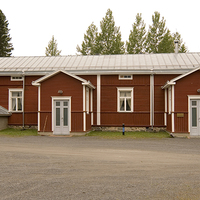 Vanha koulu Vanha koulu.