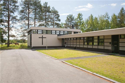 Yli-Iin seurakuntatalo Yli-Iin seurakuntatalo