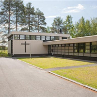 Yli-Iin seurakuntatalo Yli-Iin seurakuntatalo