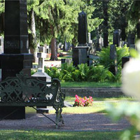 Oulun hautausmaa