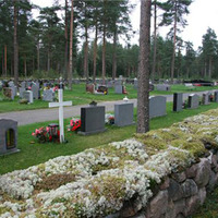 Oulujoen hautausmaa
