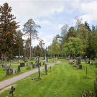 Oulunsalon hautausmaa