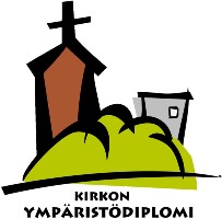 Kirkon ympäristödiplomi
