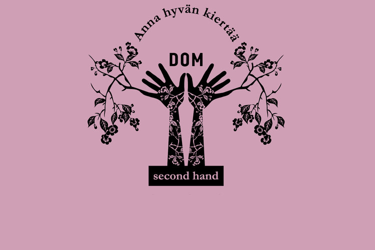 Dom Second Handin tunnuskuva