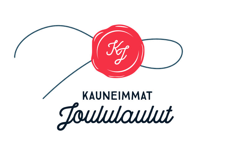 Kauneimpien joululaulujen logo