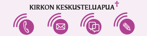 Kirkon keskusteluapu