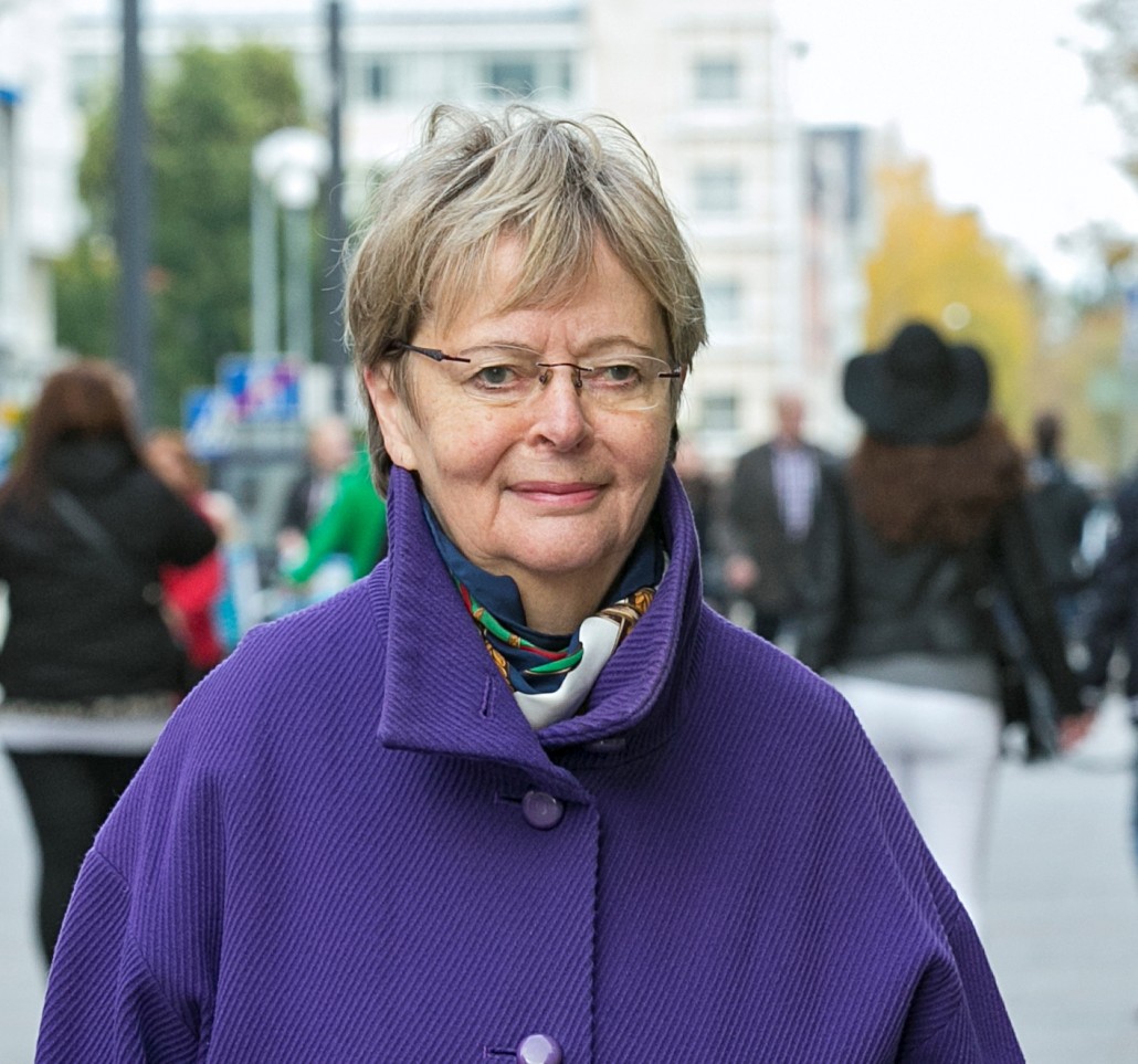 Liisa Jaakonsaari