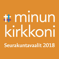 #minunkirkkoni